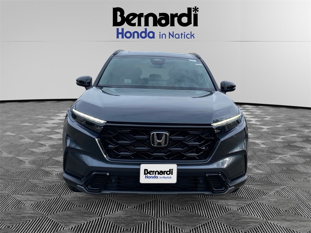 New 2026 Honda CR-V Hybrid Sport-L SUV