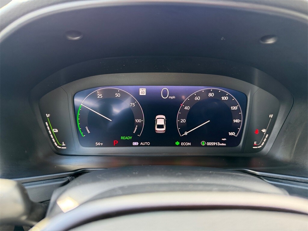 2023 Honda Accord Hybrid Sport photo 2