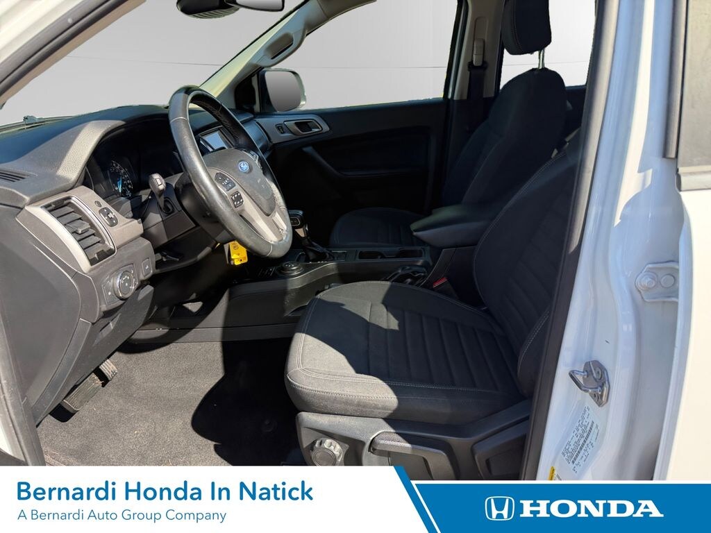 Used 2021 Ford Ranger Truck SuperCrew