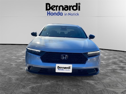 2025 Honda Accord SE Sedan