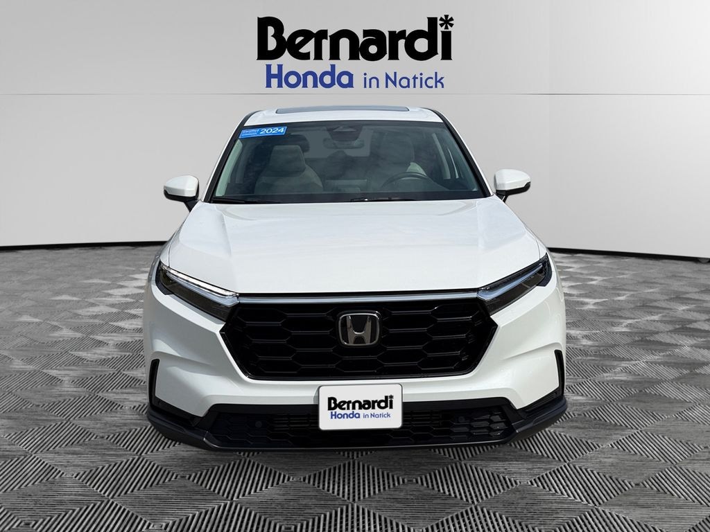 Certified 2024 Honda CR-V EX-L SUV