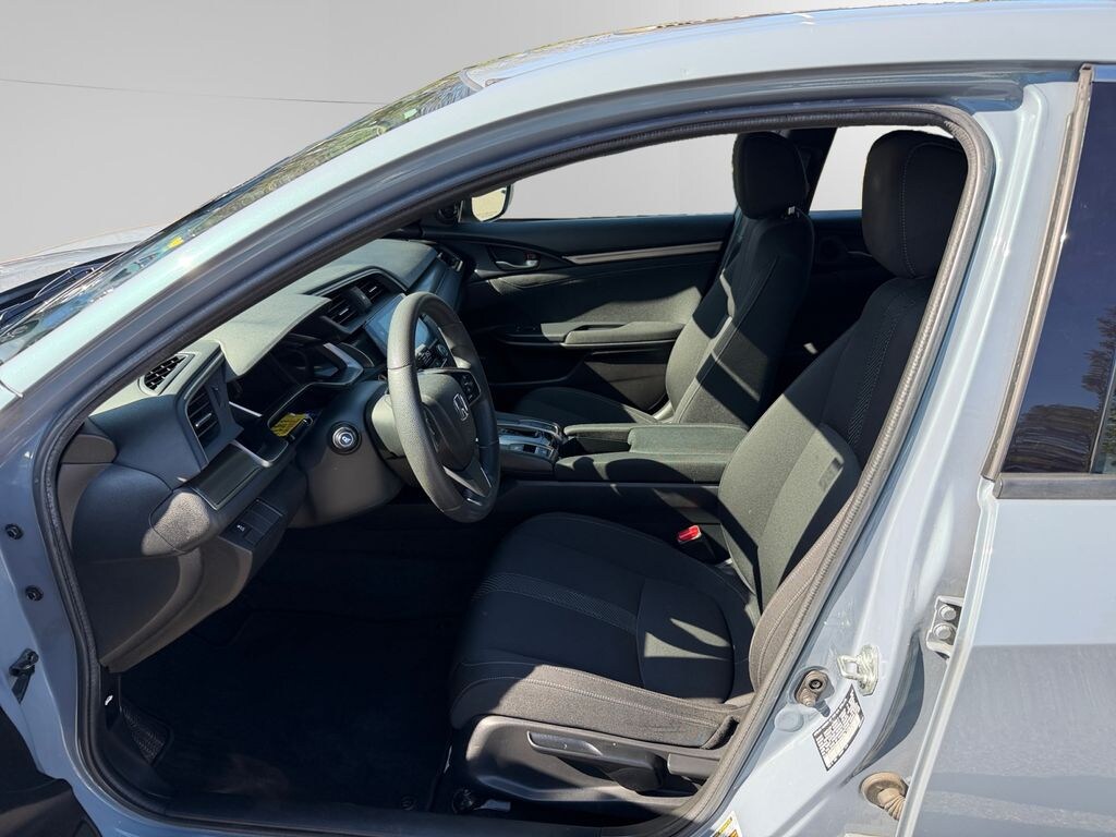 Used 2017 Honda Civic EX Hatchback