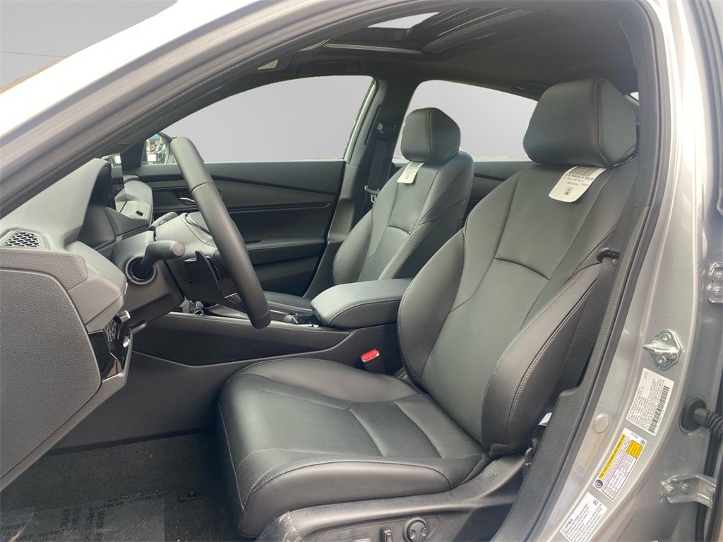 New 2025 Honda Accord Hybrid Sport-L Sedan