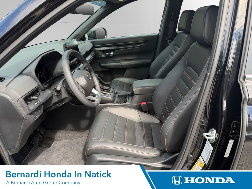Used 2024 Honda CR-V Hybrid Sport-L SUV
