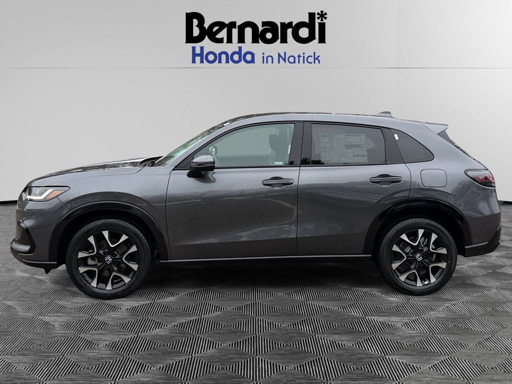 Certified 2026 Honda HR-V EX-L SUV