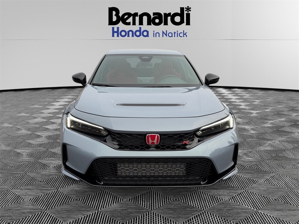 2025 Honda Civic Hatchback Type-R's photo