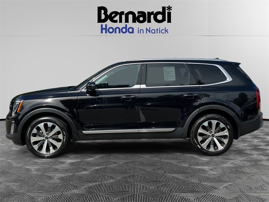 2022 Kia Telluride S photo 4