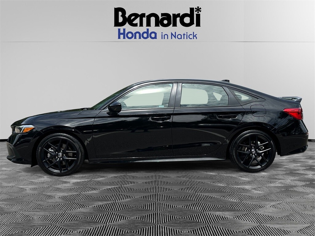 2024 Honda Civic Si photo 2