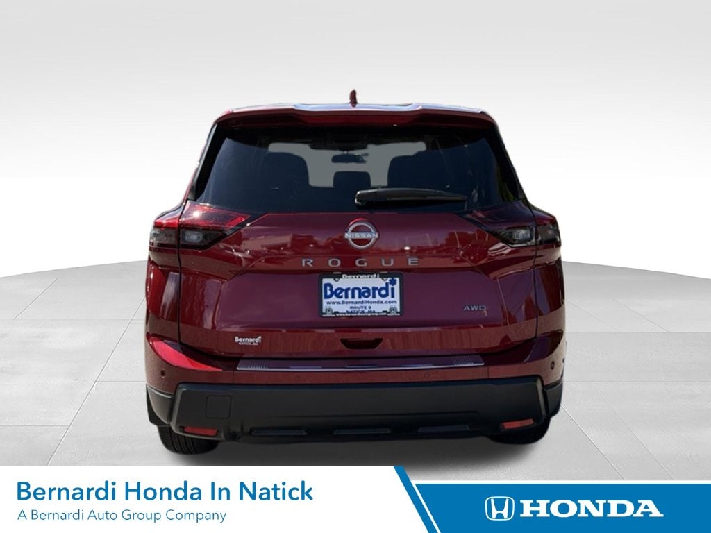 Used 2026 Nissan Rogue SV SUV
