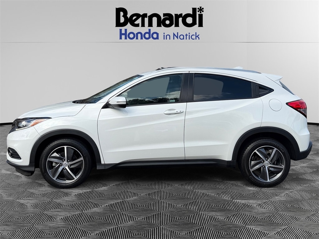 Certified 2022 Honda HR-V EX AWD SUV