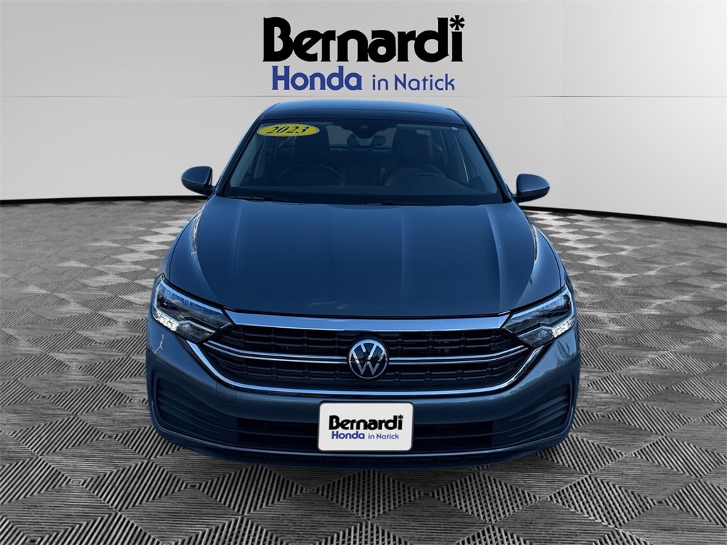 2023 Volkswagen Jetta SE