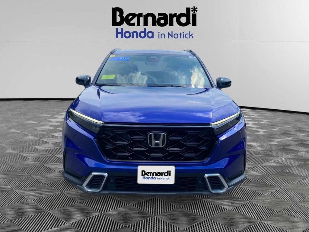 Certified 2024 Honda CR-V Hybrid Sport Touring SUV