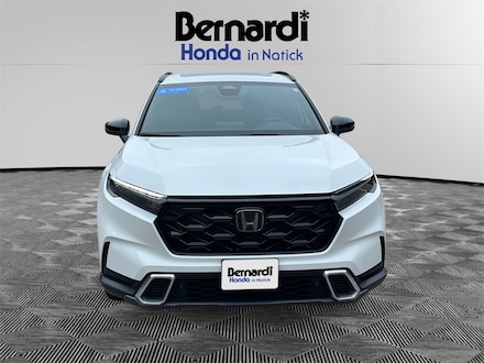 2024 Honda CR-V Hybrid Sport Touring SUV