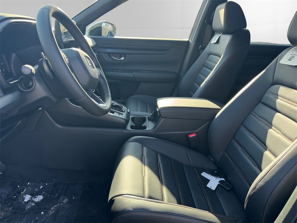 New 2026 Honda CR-V Hybrid Sport-L SUV