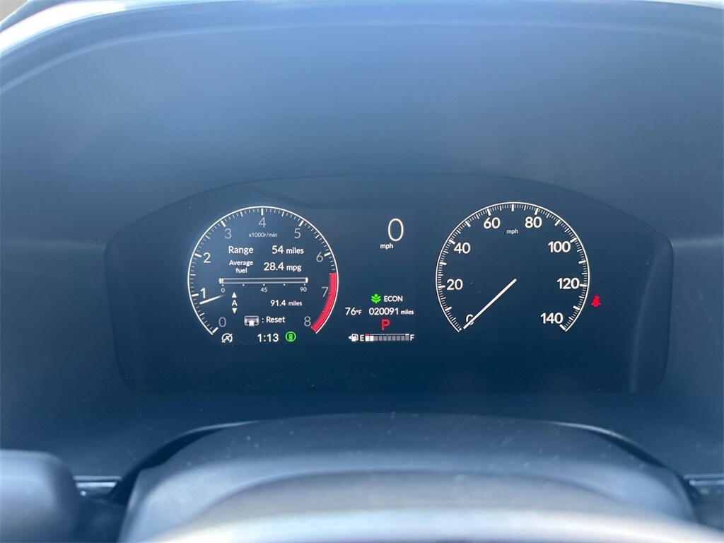2025 Honda CR-V LX photo 2