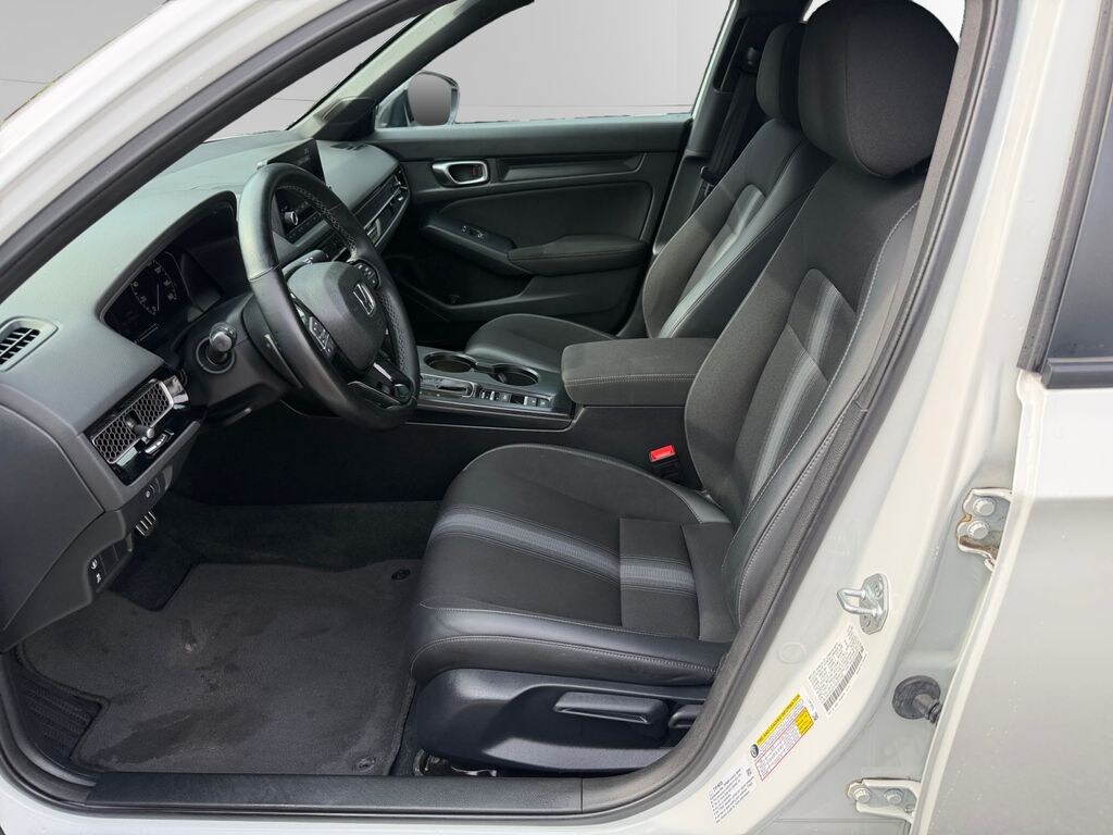 Used 2024 Honda Civic Sport Sedan