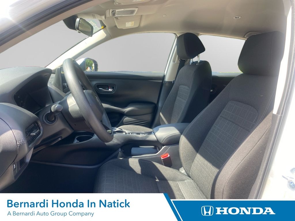 Certified 2025 Honda HR-V LX SUV