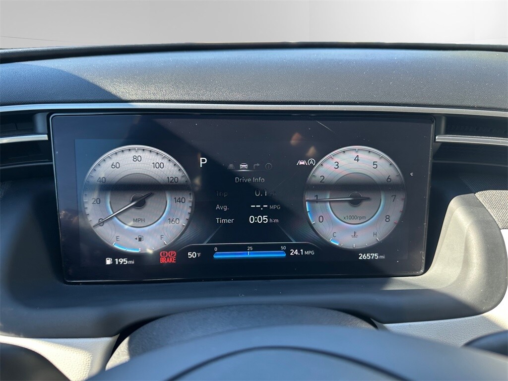 2024 Hyundai Tucson Limited photo 2