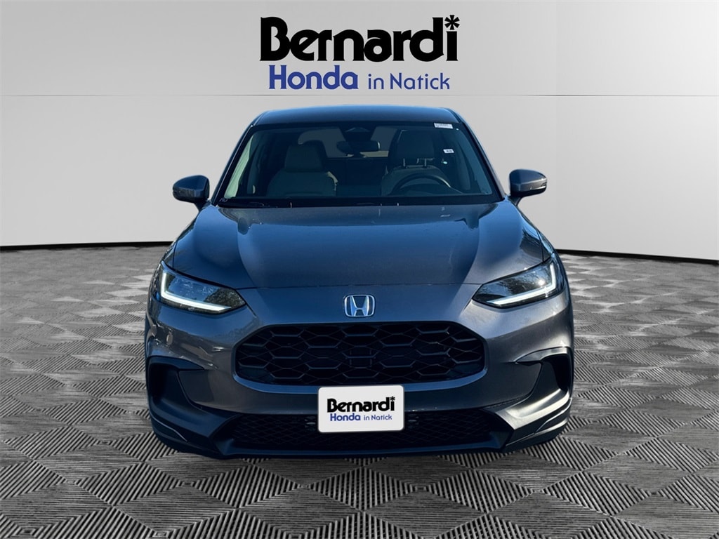 2026 Honda HR-V LX's photo