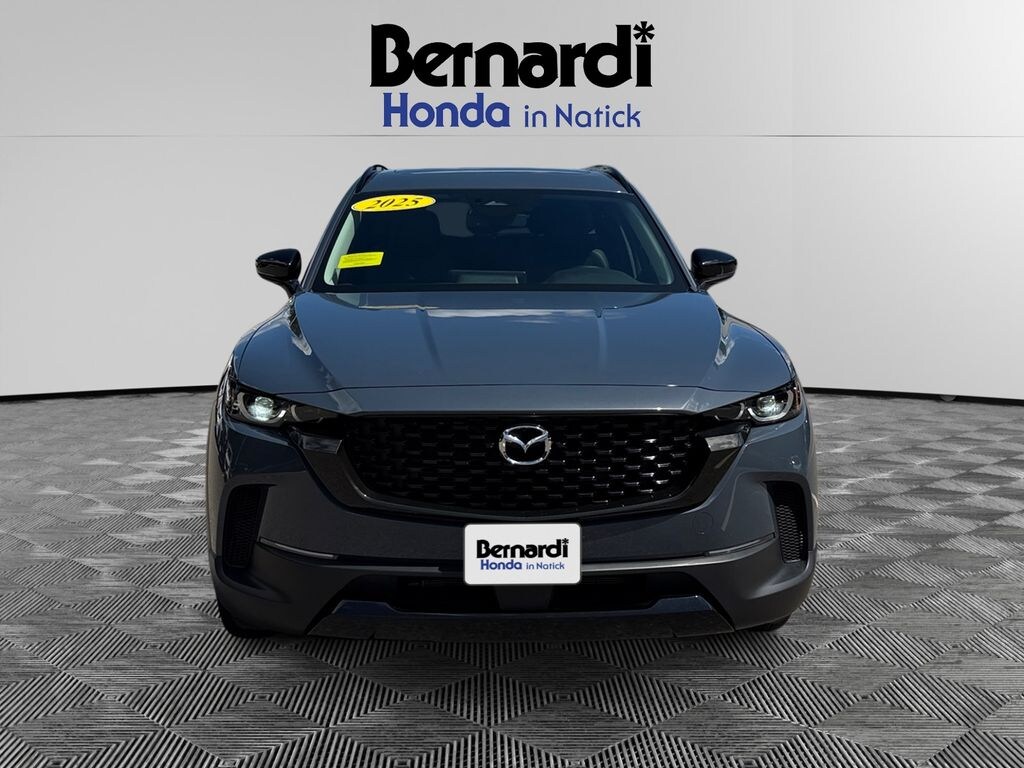 Used 2025 Mazda CX-50 Hybrid Premium Package SUV