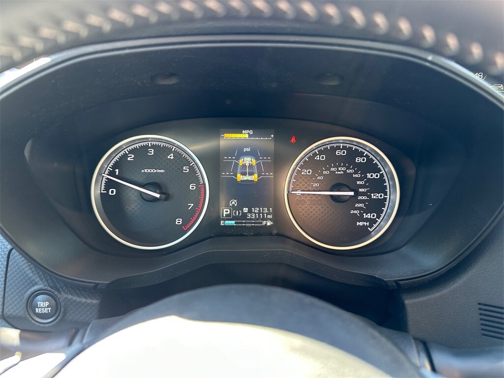 2020 Subaru Forester Premium photo 2