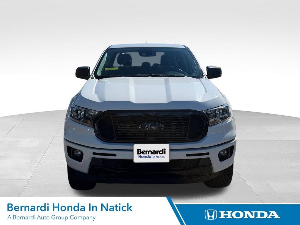 Used 2021 Ford Ranger Truck SuperCrew