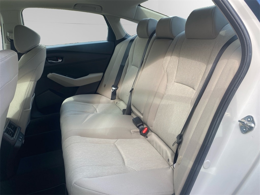 2025 Honda Accord SE - Photo 6
