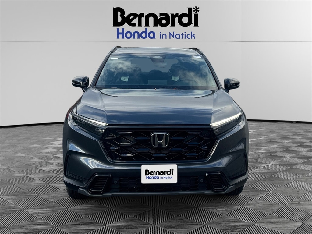 New 2026 Honda CR-V Hybrid Sport-L SUV