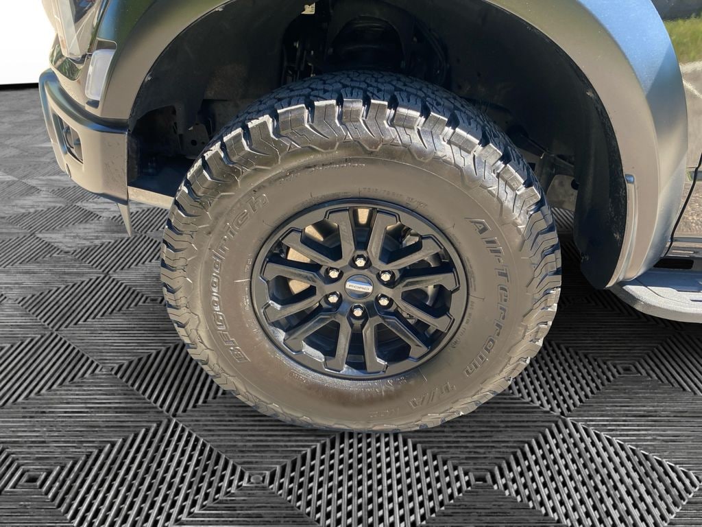 Used 2024 Ford F-150 Raptor Truck SuperCrew Cab