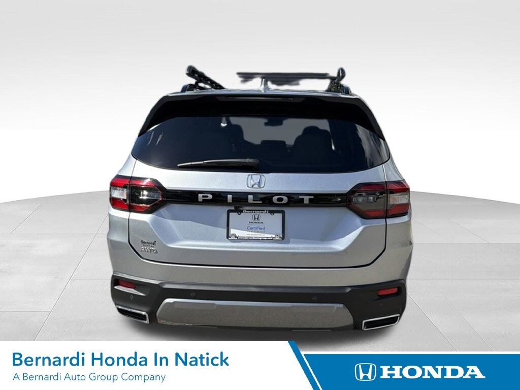 Certified 2026 Honda Pilot EX-L SUV