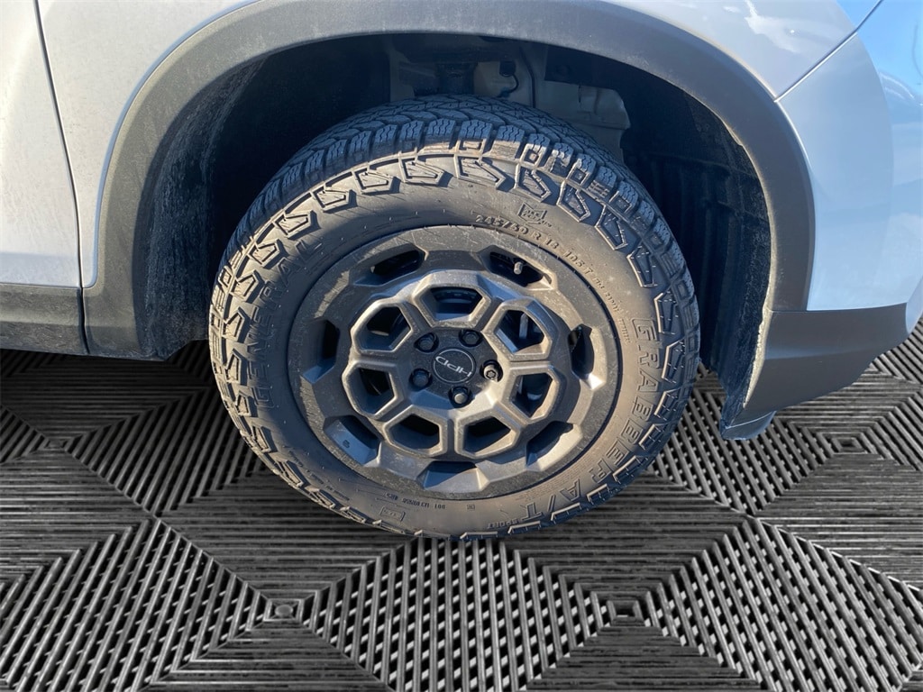 2025 Honda Ridgeline TrailSport - Photo 15