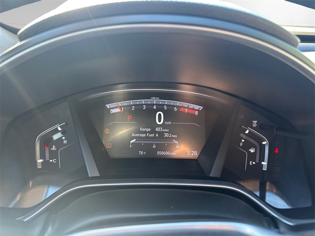 2019 Honda CR-V EX-L photo 2