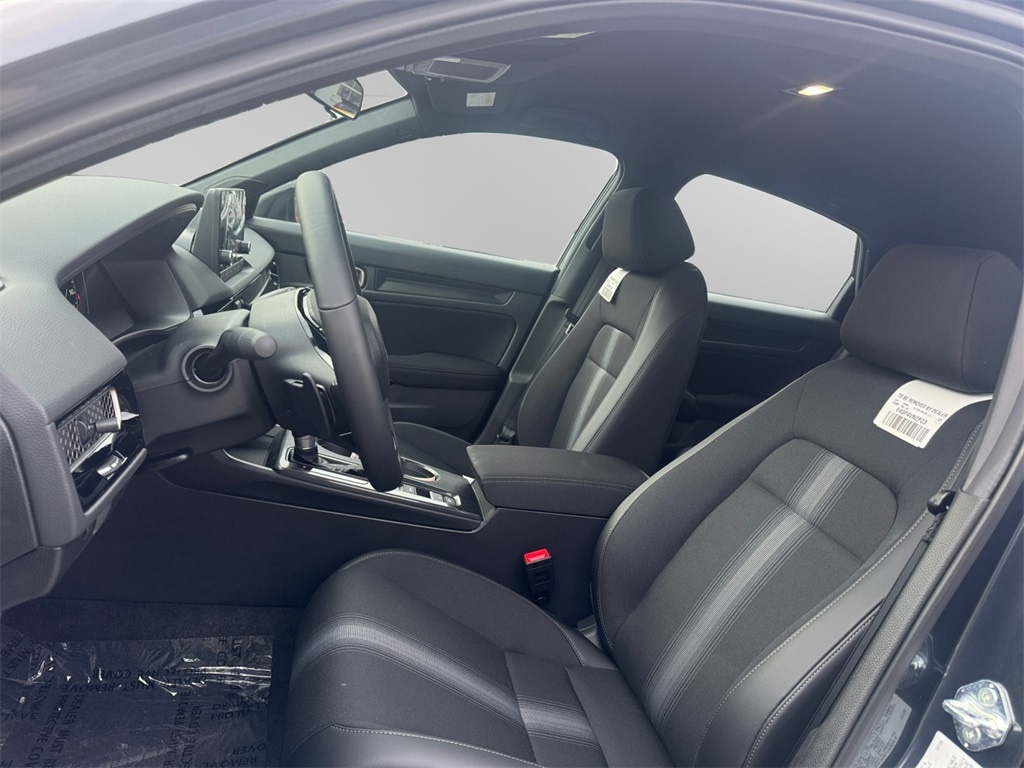 New 2025 Honda Civic Sport Hatchback