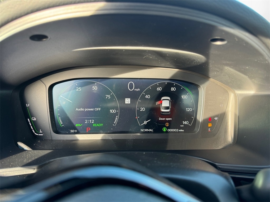 New 2026 Honda Civic Hybrid Sport Touring Sedan