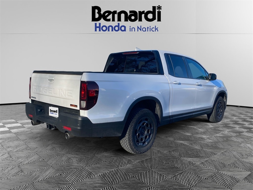 2025 Honda Ridgeline TrailSport - Photo 19
