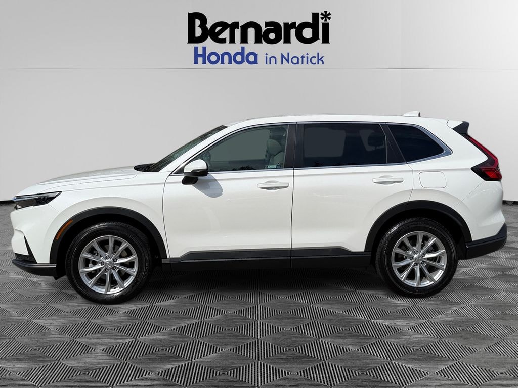 Certified 2024 Honda CR-V EX-L SUV