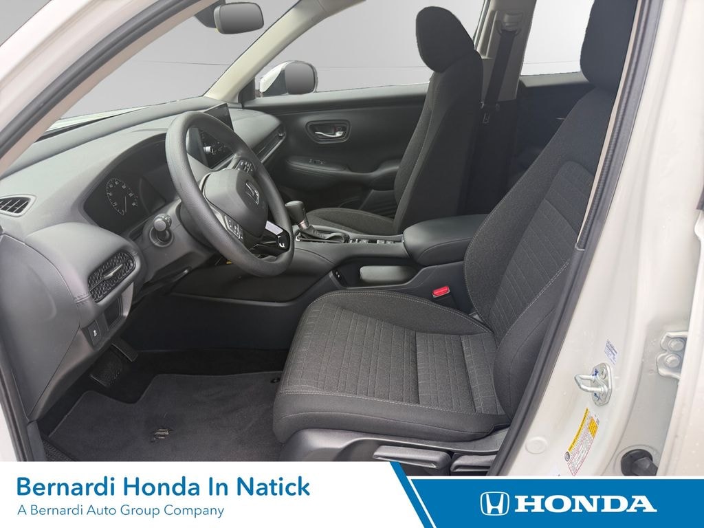 Certified 2026 Honda HR-V LX SUV