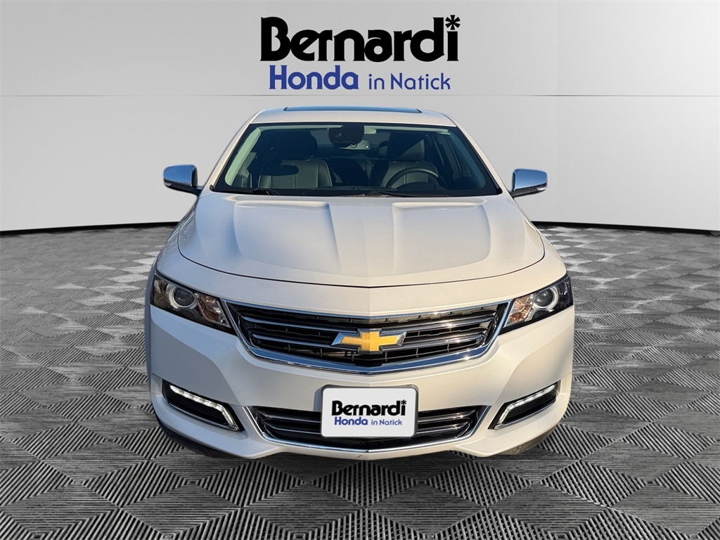 2015 Chevrolet Impala 2LZ's photo