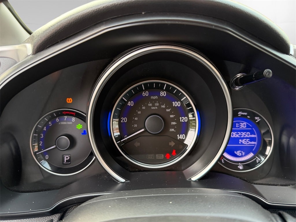 Certified 2017 Honda Fit LX with VIN JHMGK5H50HS011861 for sale in Natick, MA