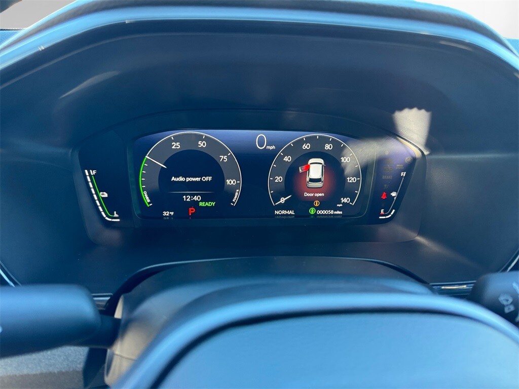 New 2026 Honda CR-V Hybrid Sport-L SUV