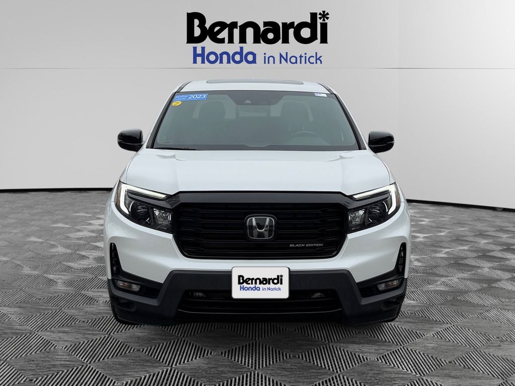 2023 Honda Ridgeline Black Edition