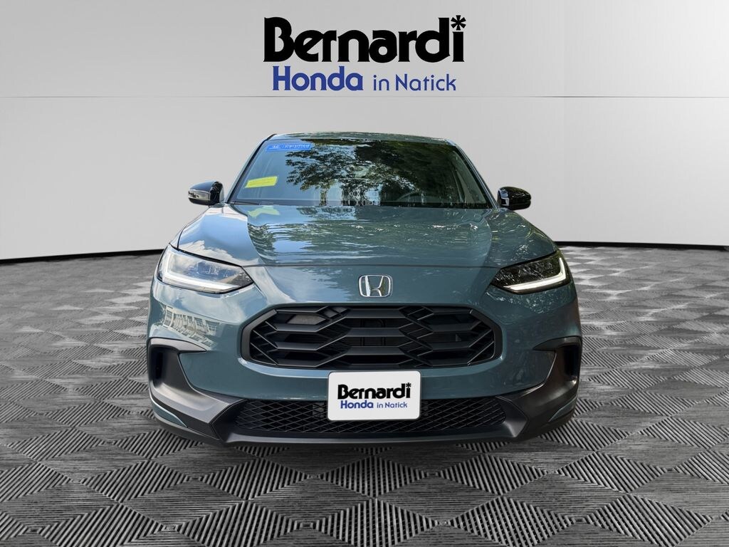 Certified 2026 Honda HR-V Sport SUV