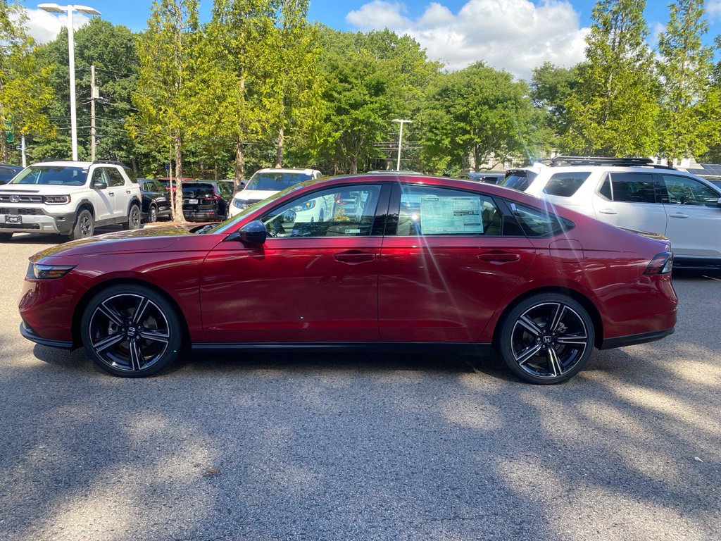 New 2026 Honda Accord SE Sedan