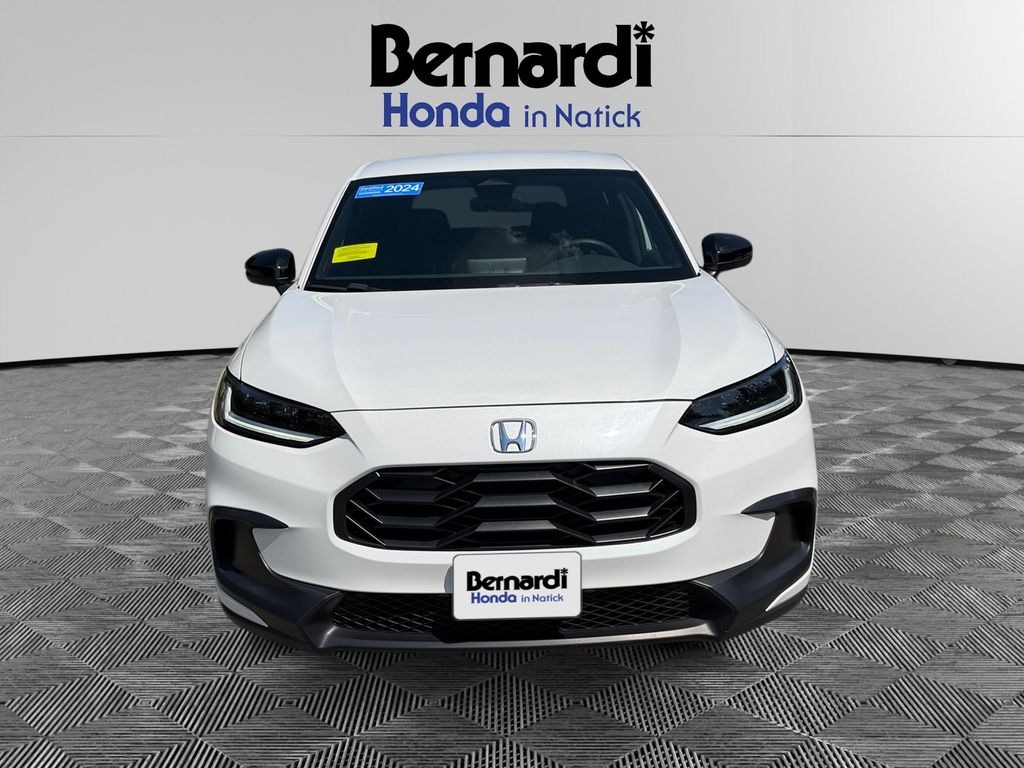 Certified 2024 Honda HR-V Sport w/BSI SUV