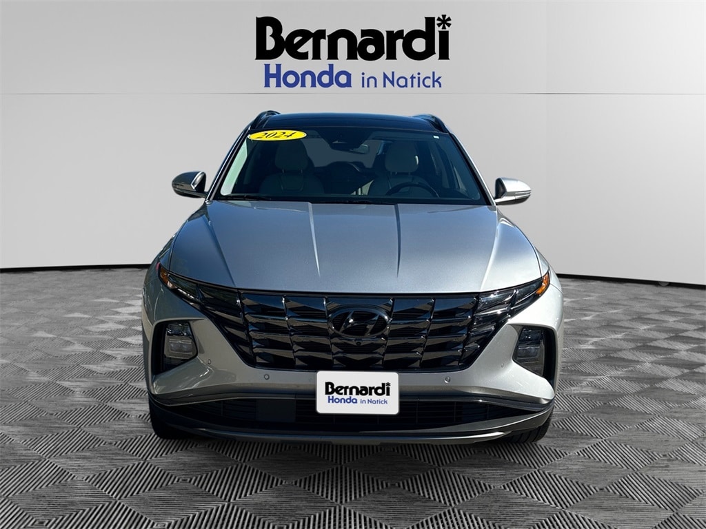 Used 2024 Hyundai Tucson Limited SUV