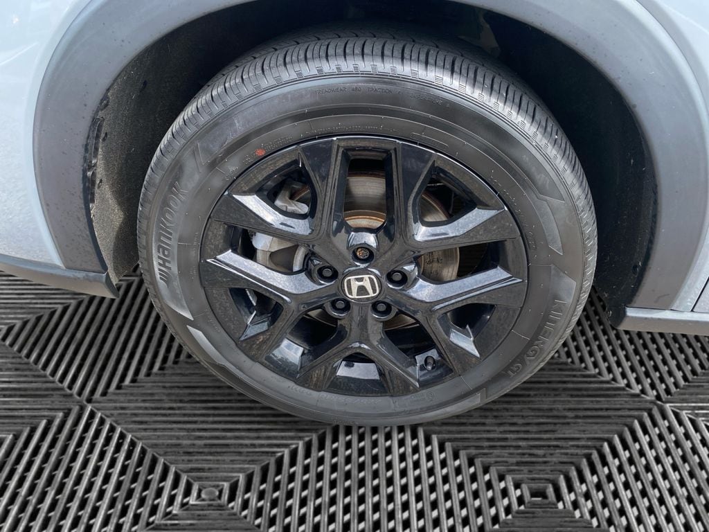 Certified 2024 Honda HR-V Sport w/BSI SUV