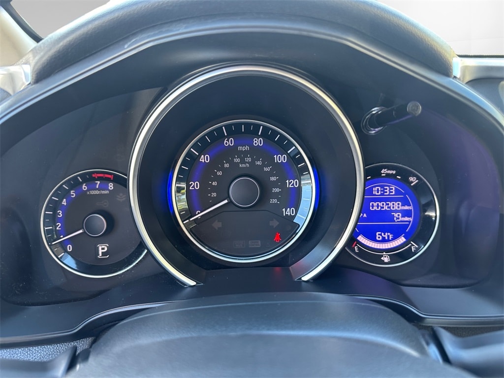 Certified 2017 Honda Fit LX Hatchback