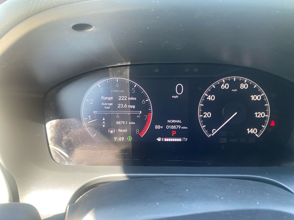 Certified 2024 Honda HR-V EX-L w/BSI SUV