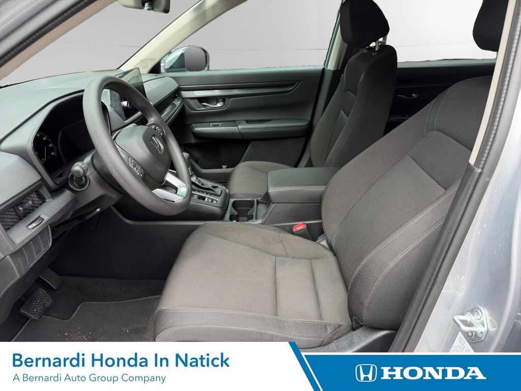 Certified 2026 Honda CR-V EX SUV