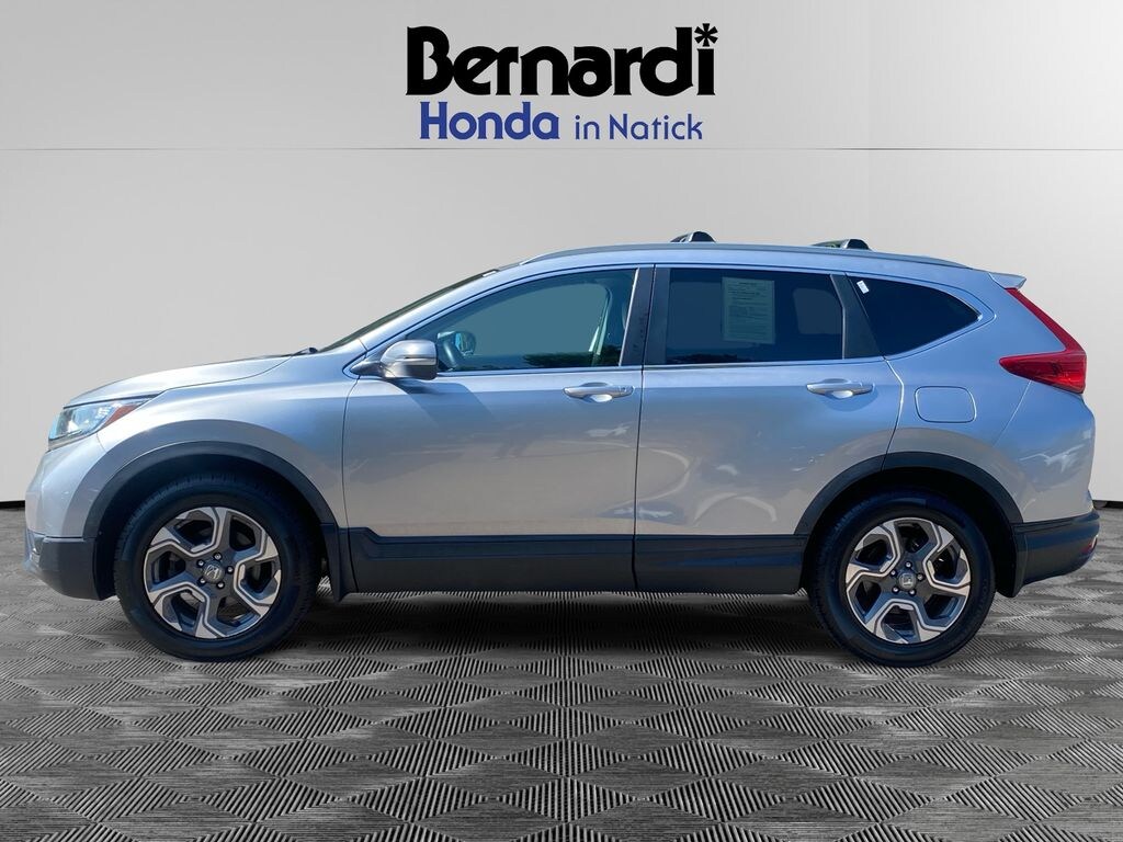 Used 2018 Honda CR-V EX-L SUV